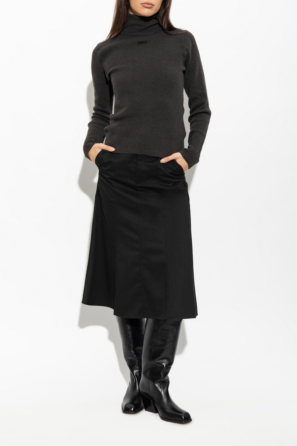 Fear Of God Essentials Fitted turtleneck