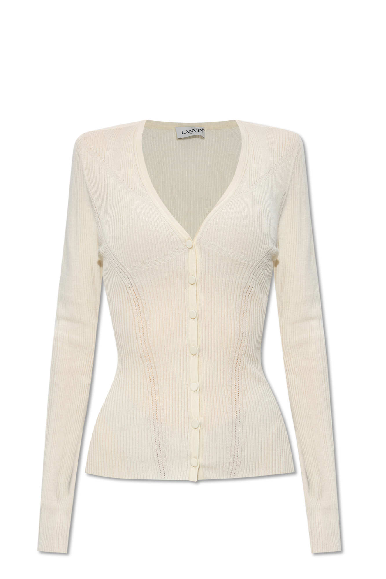 Lanvin Cardigan with long sleeves
