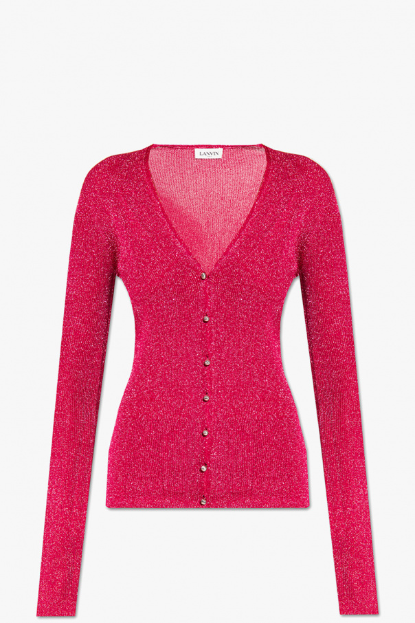 Lanvin Cardigan with long sleeves