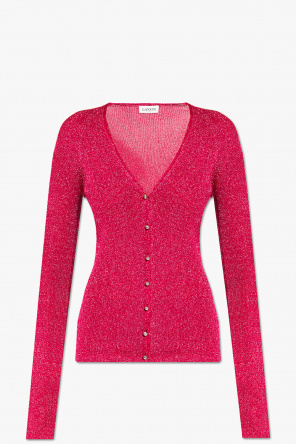 Cardigan with long sleeves od Lanvin