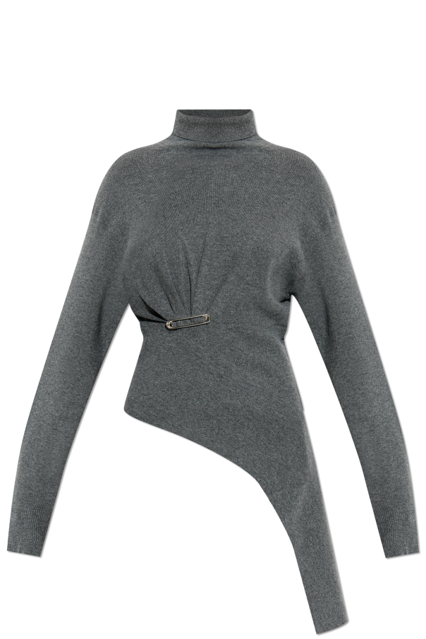 Turtleneck with app od Lanvin