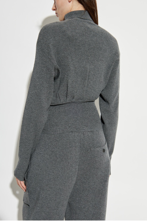 Lanvin Rollkragenpullover mit App