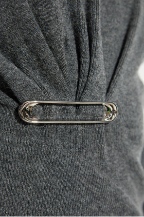 Lanvin Rollkragenpullover mit App