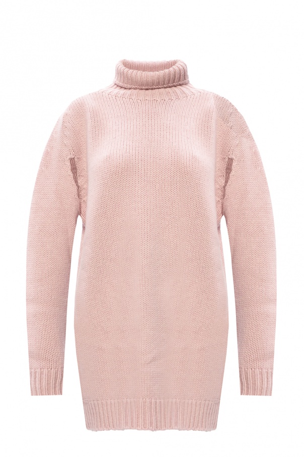 Lanvin Cashmere turtleneck sweater