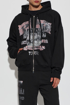 Diesel Sweatshirt ‘S-WILL-ZIP’