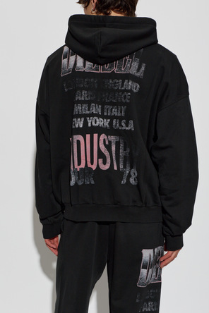 Diesel Sweatshirt ‘S-WILL-ZIP’