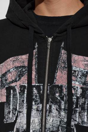 Diesel Sweatshirt ‘S-WILL-ZIP’