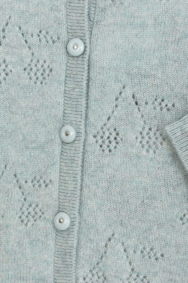 Bonpoint  Cardigan with buttons