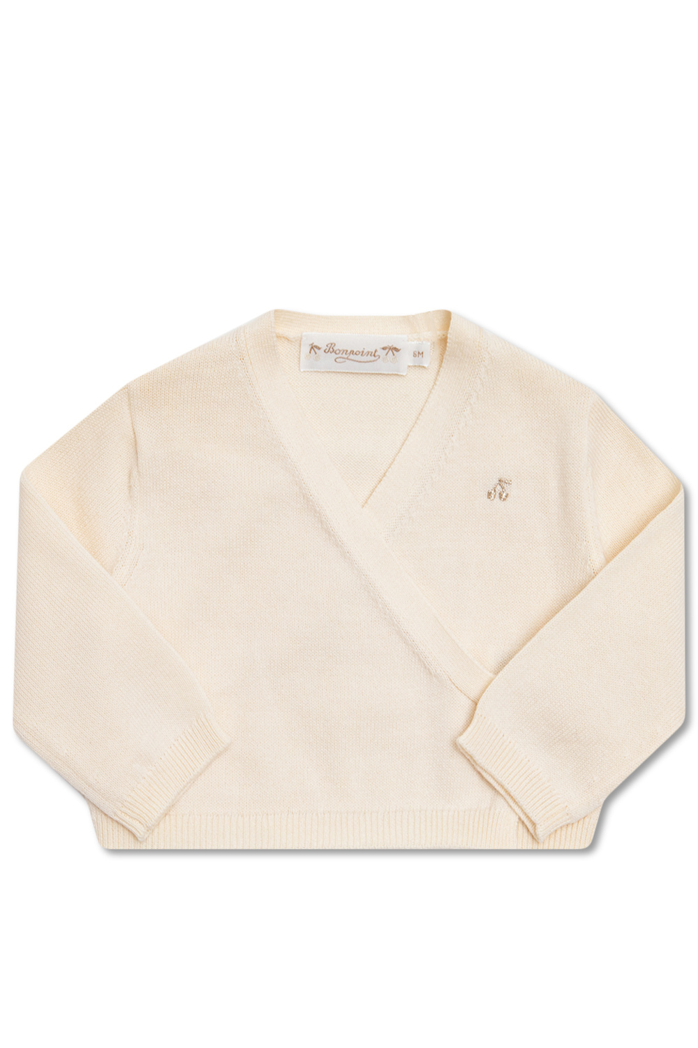 Bonpoint  Cotton cardigan