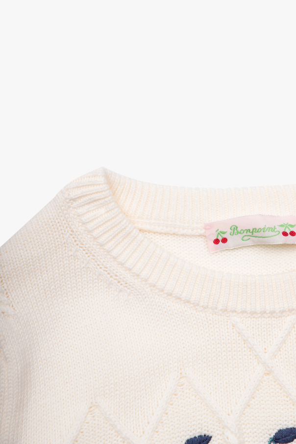Bonpoint  ‘Alphonza’ cotton sweater