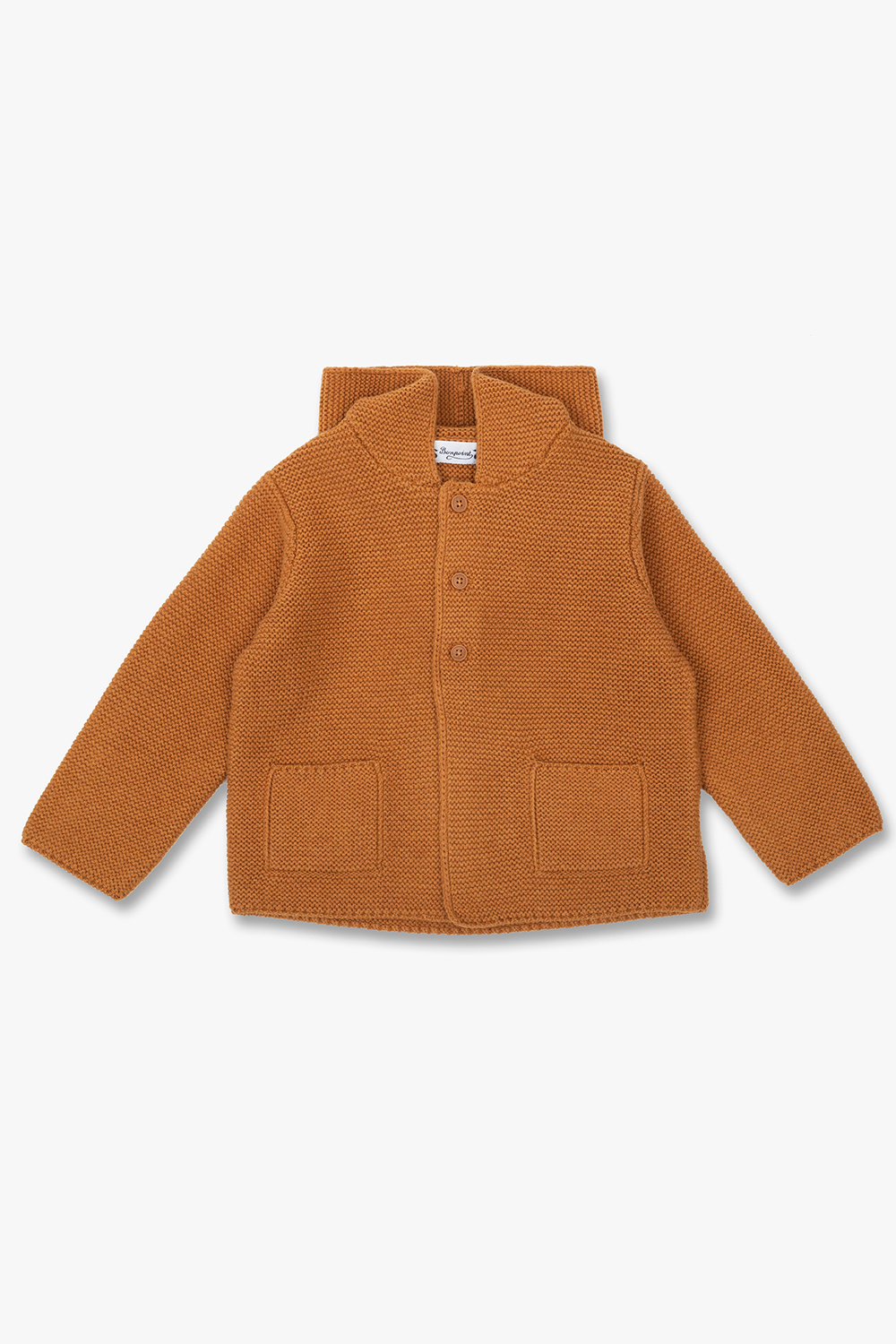 Bonpoint  Hooded cardigan