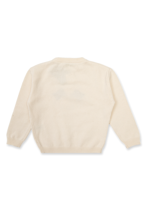 Bonpoint  ‘Fabion’ cotton sweater