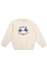 Bonpoint ‘Fabion’ cotton sweater
