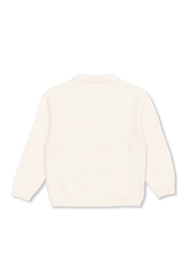 Bonpoint  ‘Anumati’ cotton sweater