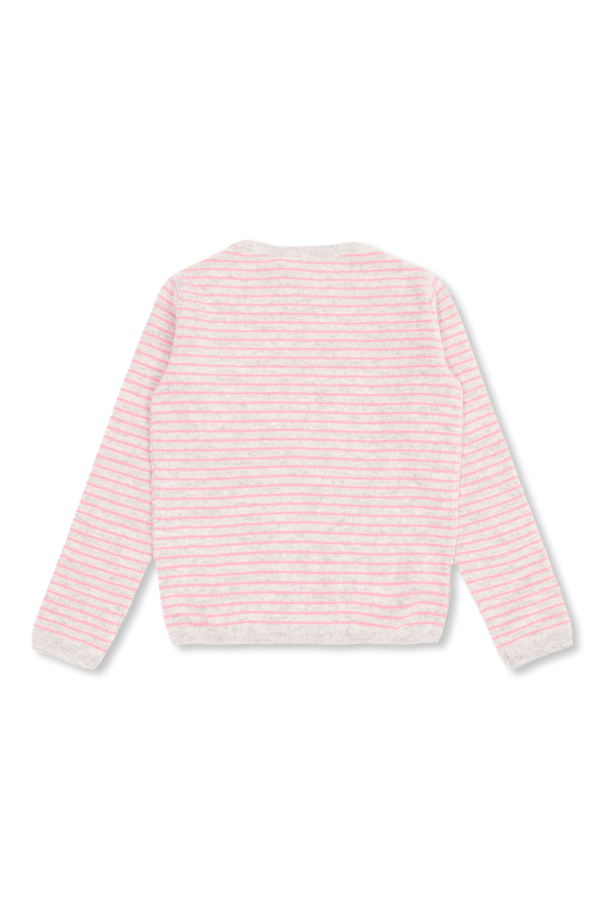 Bonpoint  ‘Brunelle’ cashmere Hansen sweater