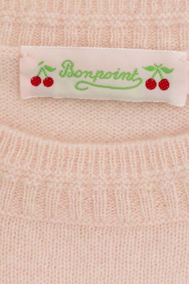 Bonpoint  Cashmere jumper Emilou