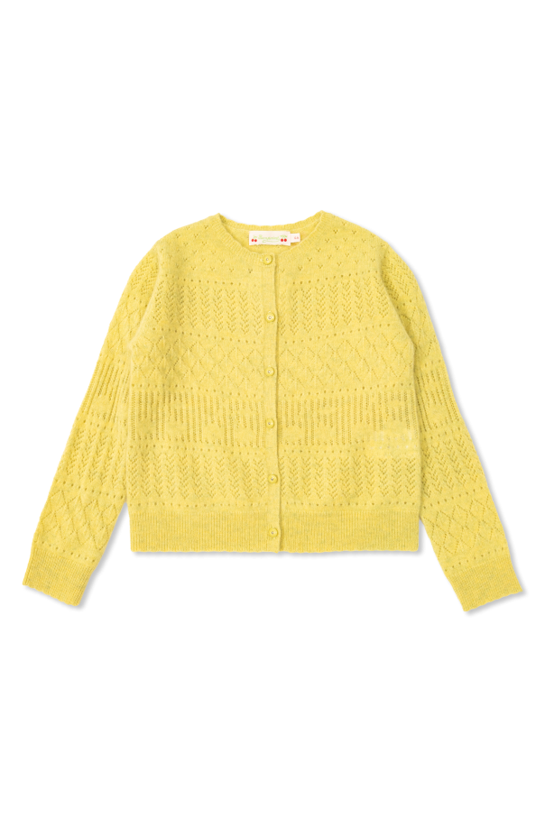 Cardigan "Enza" od Bonpoint 