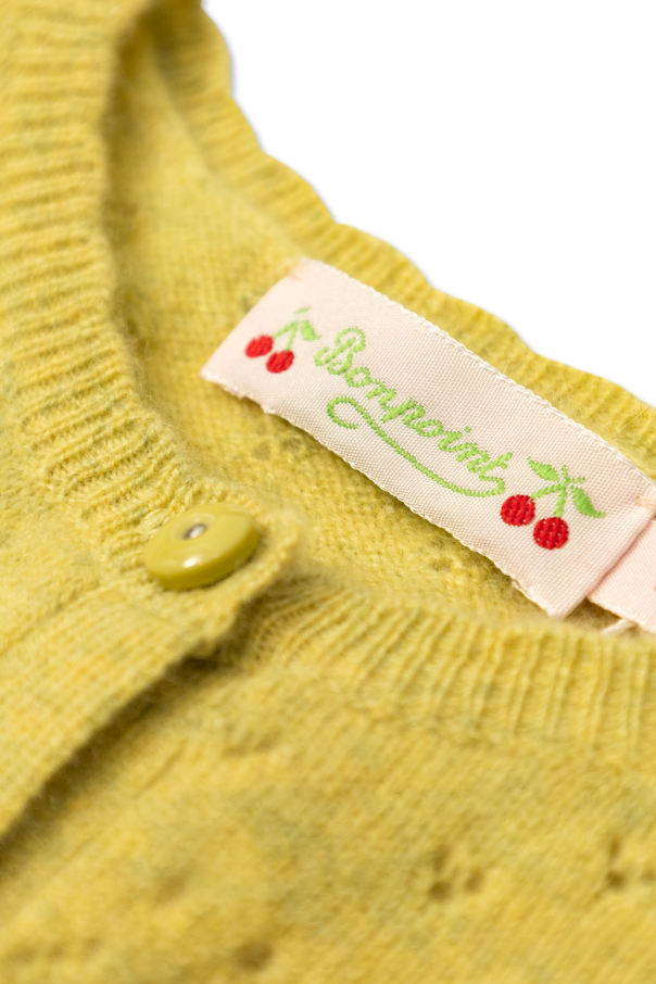 Bonpoint  Cárdigan "Enza"