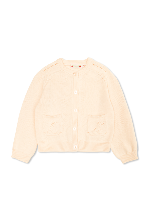 Cardigan `Elisea` od Bonpoint 
