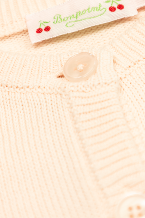 Bonpoint  Cardigan `Elisea`