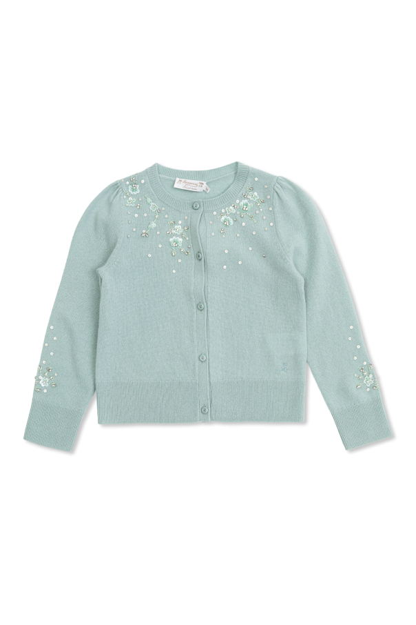 Cardigan `Louella` od Bonpoint
