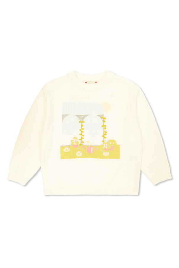 Sweater `Anumati` od Bonpoint 