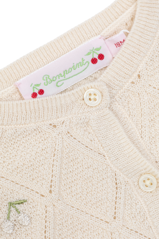 Bonpoint  Kardigan `Lysandra`