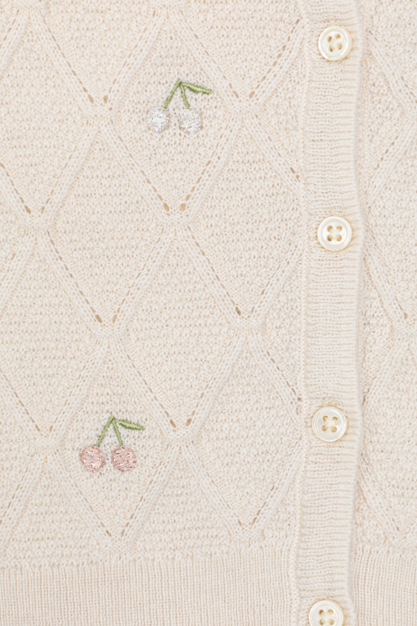 Bonpoint  Kardigan `Lysandra`