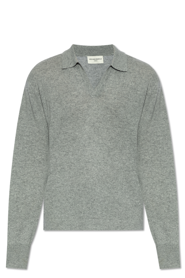 Officine Generale Cashmere sweater