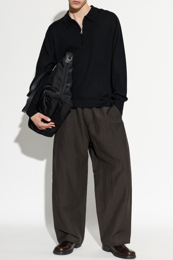 Officine Generale Cardigan ‘Bene’