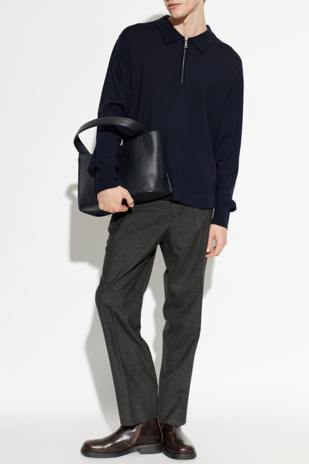 Officine Generale Cardigan ‘Bene’