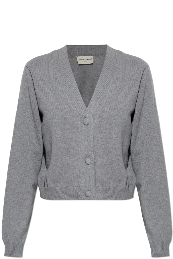 Officine Generale Cardigan ‘Serena’