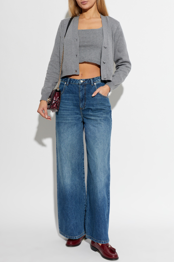 Officine Generale Cardigan ‘Serena’