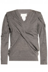 Maison Margiela V-neck sweater