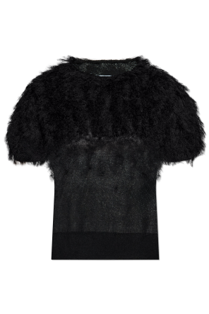 Silk top od Maison Margiela