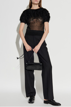Silk top od Maison Margiela
