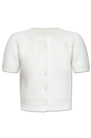 Buttoned cardigan od Maison Margiela