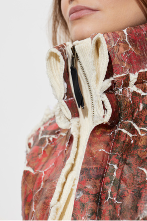 Maison Margiela Jacket with vintage effect