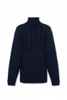 Maison Margiela Wool turtleneck sweater