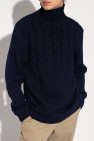 Maison Margiela Wool turtleneck sweater