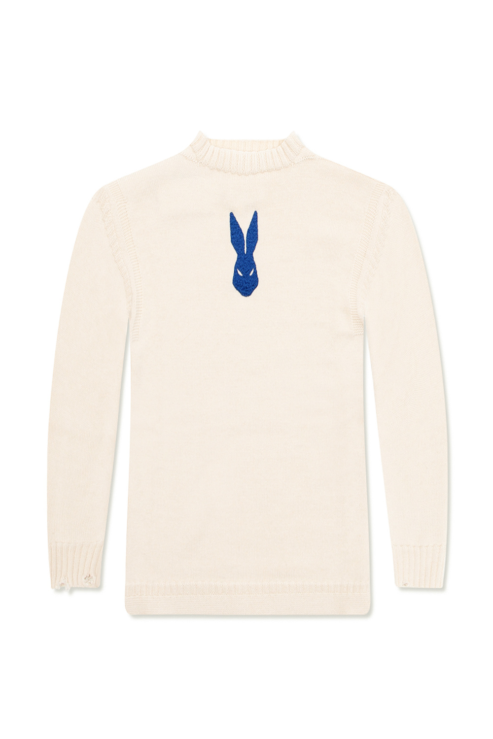 Maison Margiela Sweater with vintage-effect