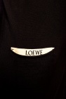 Loewe Wool cardigan with logo