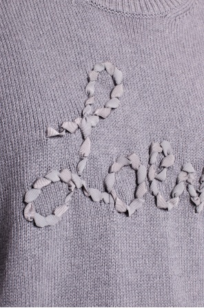 Loewe Sweater with logo