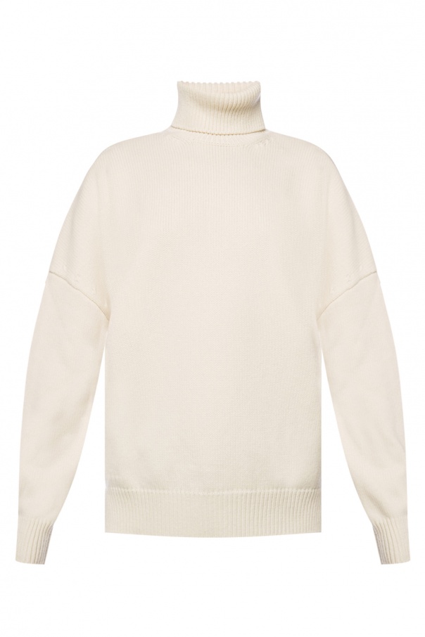 Loewe Cashmere turtleneck sweater