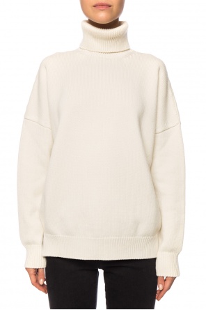 Loewe Cashmere turtleneck sweater