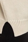 Loewe Cashmere turtleneck sweater