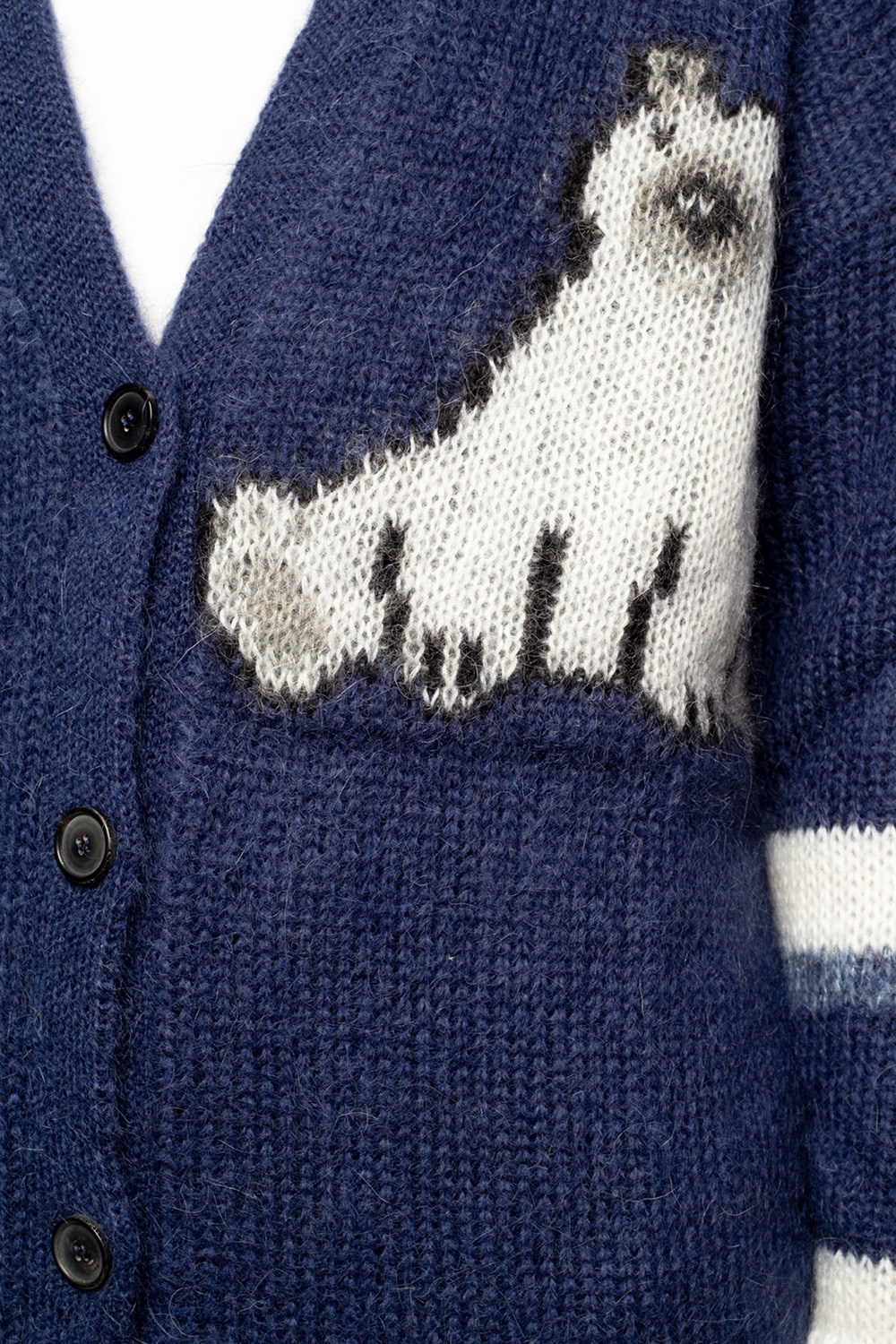 Loewe Mohair cardigan