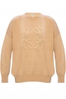 Loewe beige Wool sweater