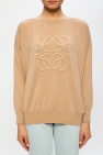 Loewe beige Wool sweater