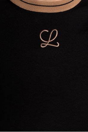 Loewe Top with logo